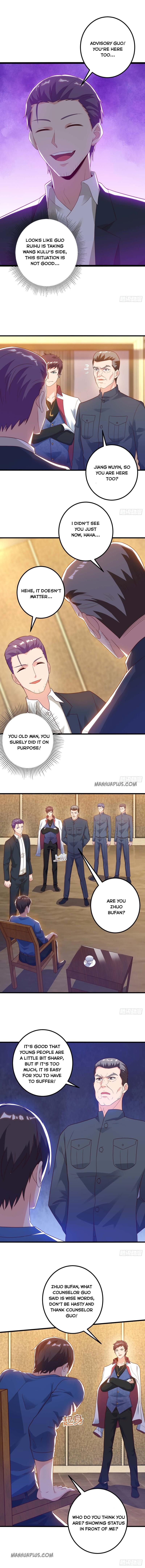 Rebirth of Abandoned Young Master Chapter 139 2